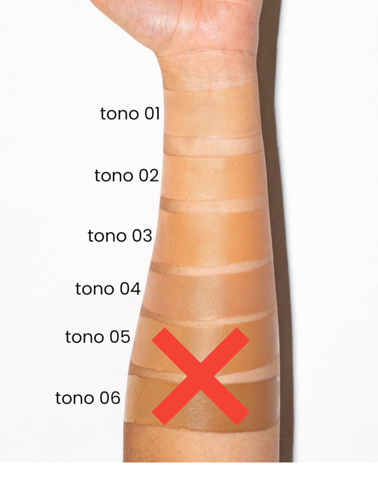 BASE EFECTO TINTA ENGOL FOTI-50