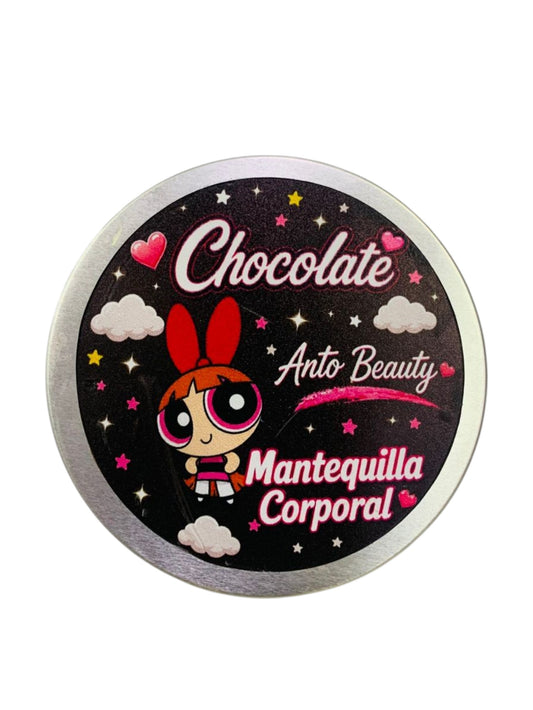 MANTEQUILLA CORPORAL CHOCOLATE