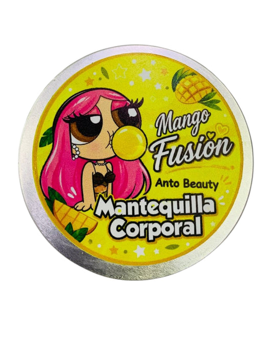 MANTEQUILLA CORPORAL MANGO