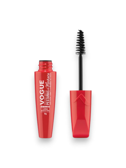 MASCARA PESTAÑAS DE MUÑECA VOGUE