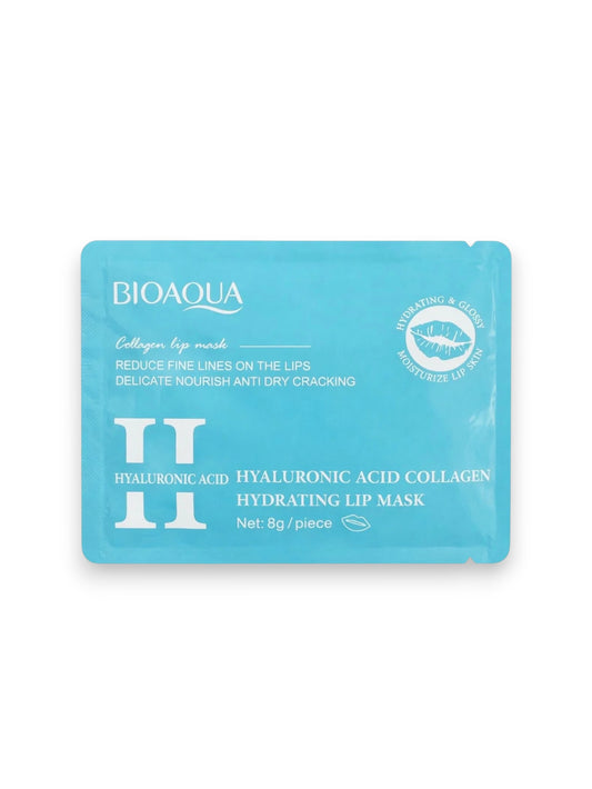 COLAGENO DE LABIOS DE ACIDO HIALURONICO BIOAQUA BQY03620