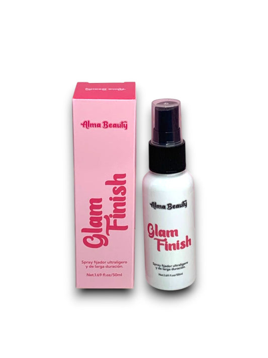 SPRAY FIJADOR DE MAQUILLAJE ALMA BEAUTY ABM-020