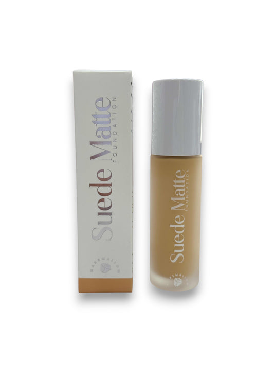 BASE DE MAQUILLAJE MATTE DOLCE BELLA TONO GOLDEN