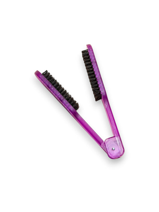 CEPILLO PLANCHA DUAL BRUSH ITEN-5180
