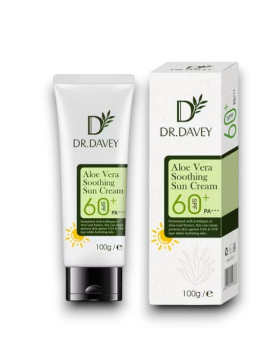 PROTECTOR SOLAR DR.DAVEY 90 SUN CREAM 6331