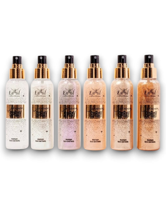 SHIMMER ILUMINADOR EN SPRAY ENGOL USK-647