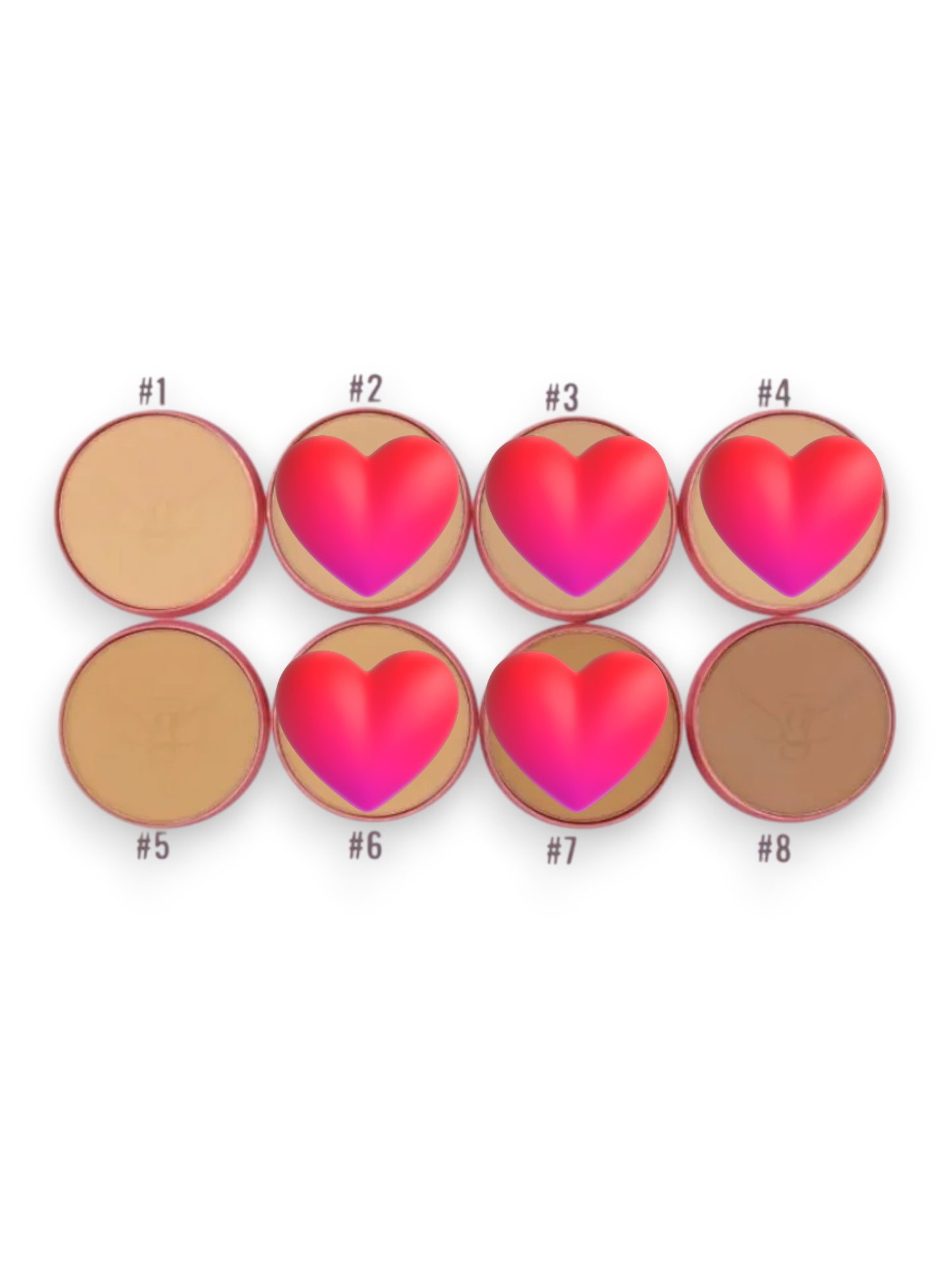 POLVO ENGOL ROSADO EN-165PC