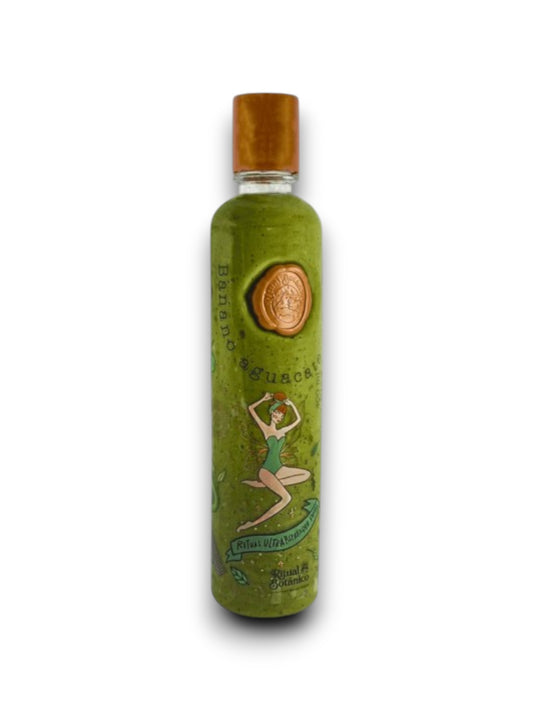 REPARADOR RITUAL BOTANICO 400ML