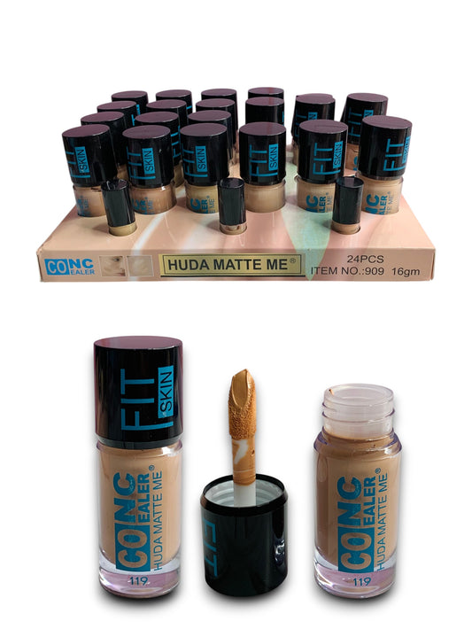 CORRECTOR LIQUIDO FIT ME CONCEALER 909