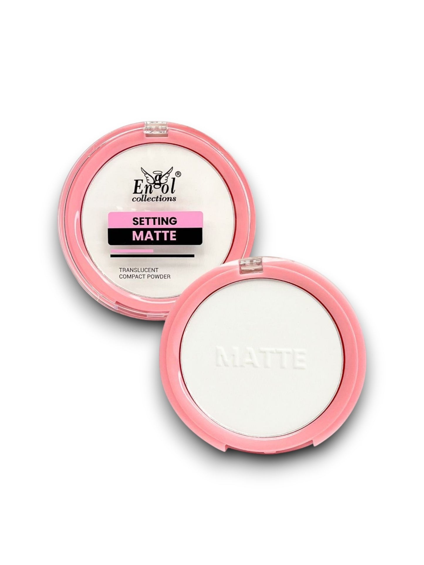 POLVO COMPACTO TRANSLUCIDO ENGOL PTC-384