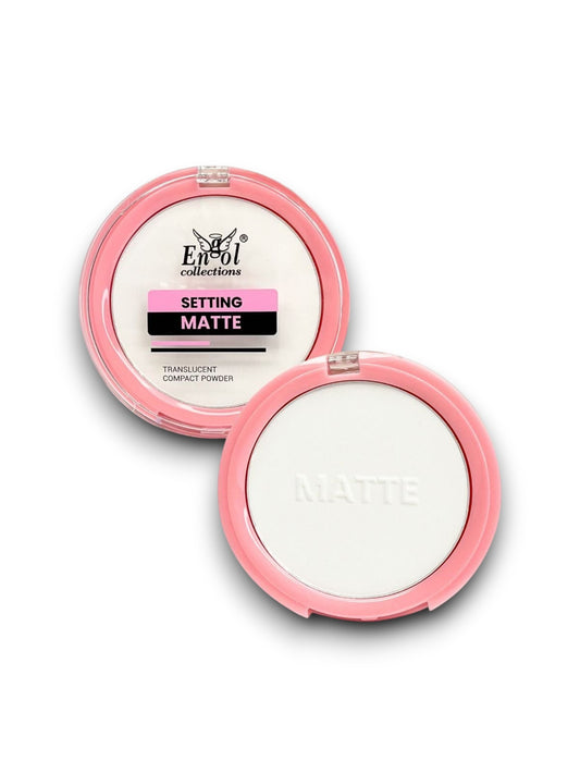 POLVO COMPACTO TRANSLUCIDO ENGOL PTC-384