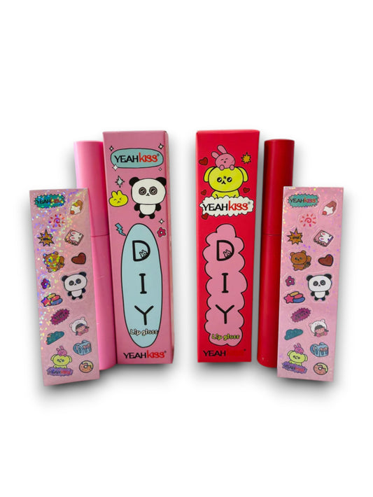 LIP GLOSS YEAH KISS IU-066