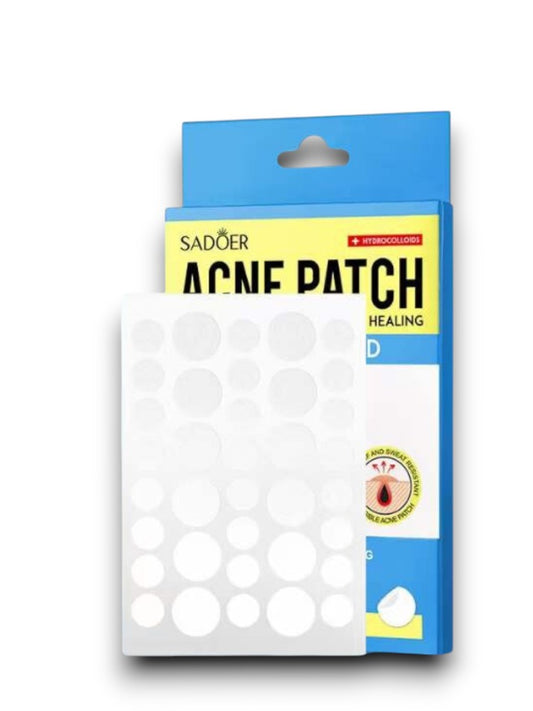 PARCHE ANTI ACNE DE ACIDO SALICILICO SD09630