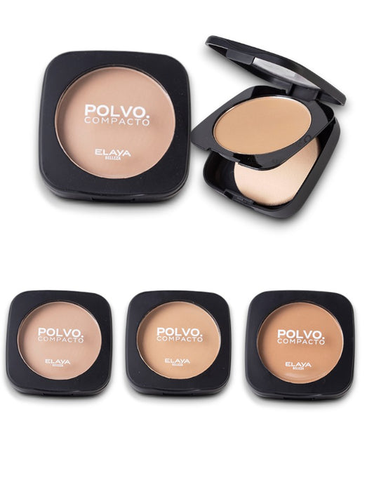 POLVO COMPACTO ELAYA E034