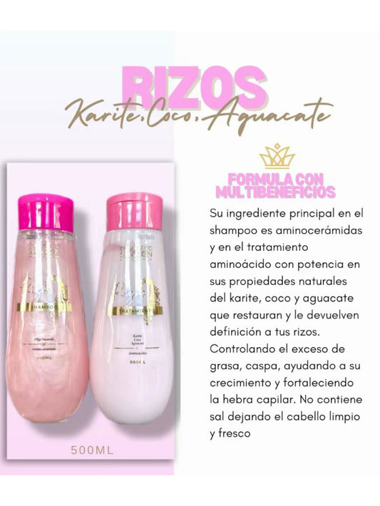 KIT SHARON RIZOS