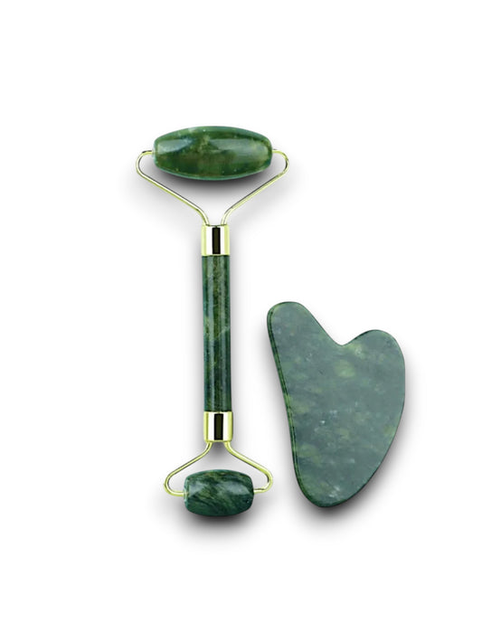 KIT MASAJEADOR FACIAL JADE