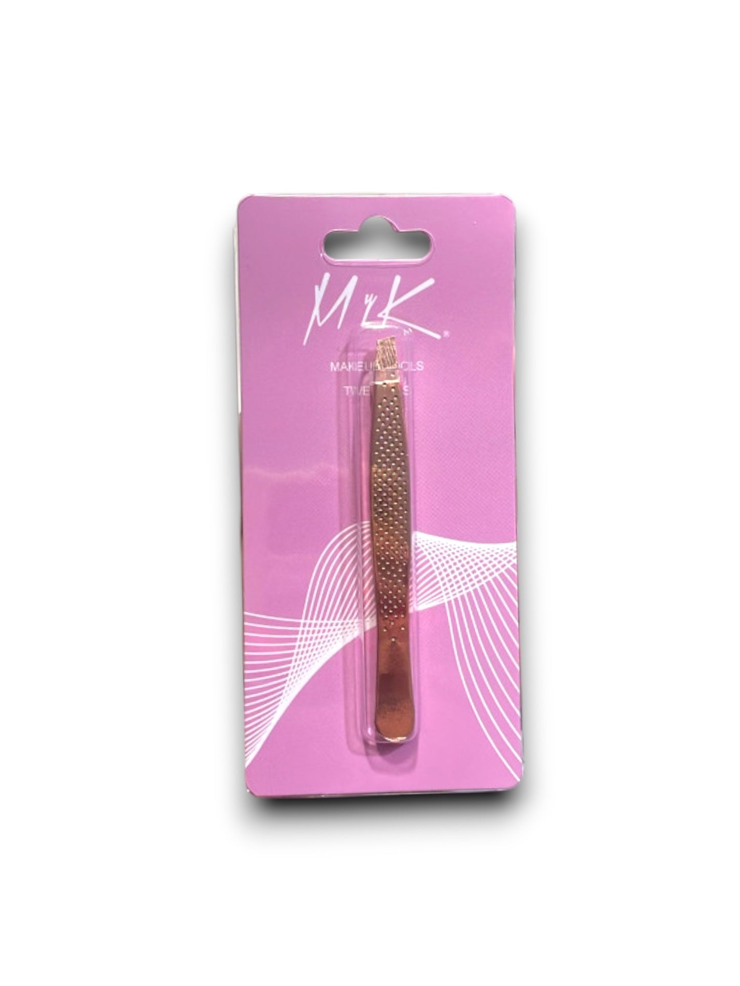 PINZA PARA CEJAS MYK992
