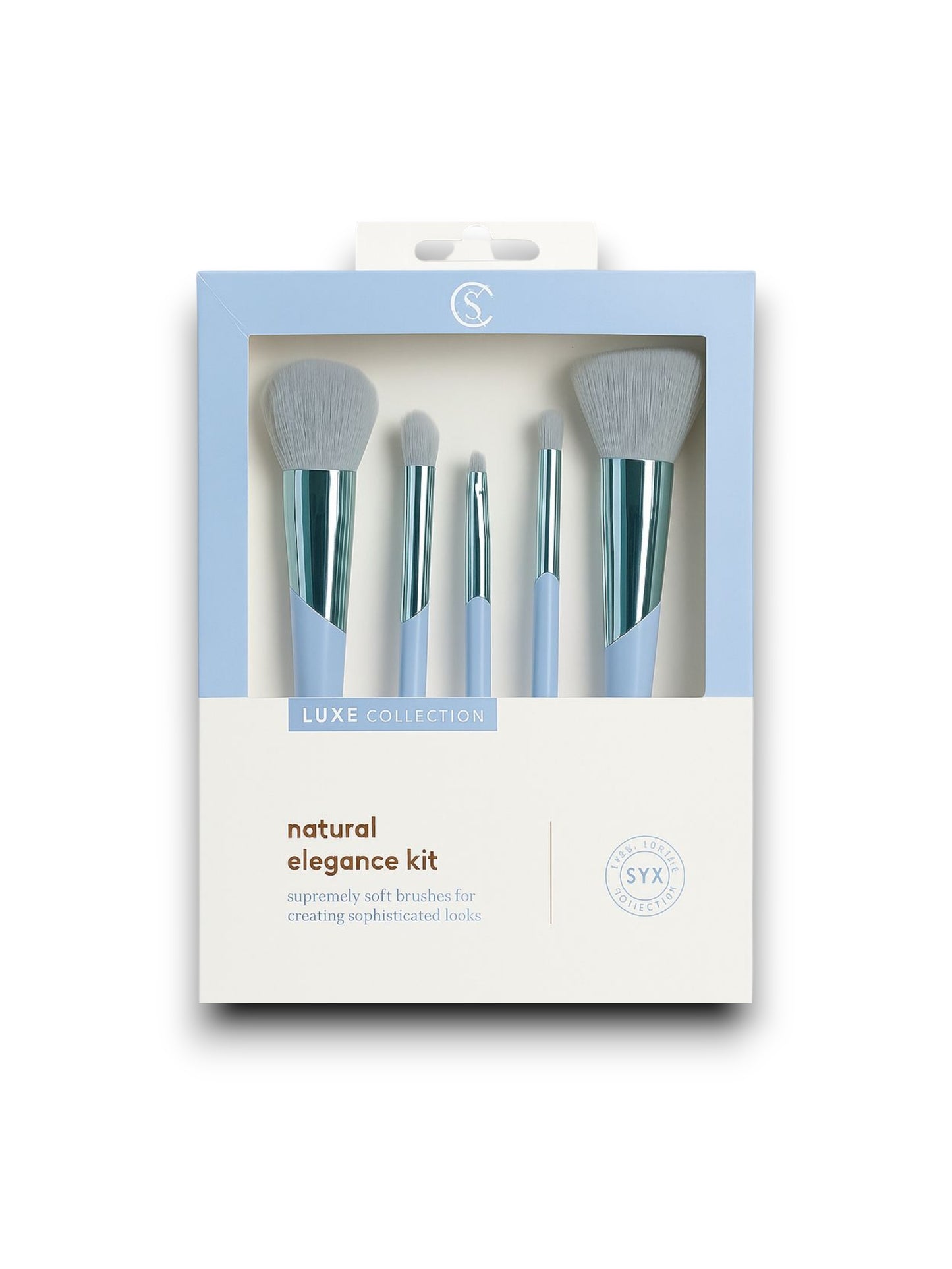 KIT DE BROCHAS X5 MYK1064