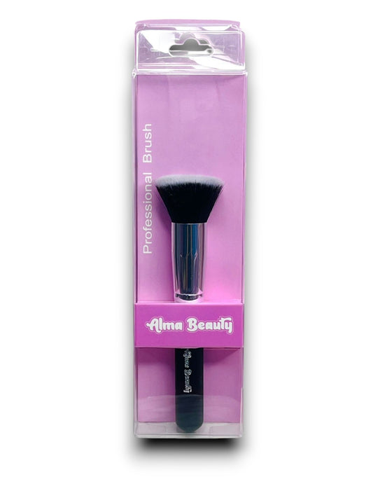 BROCHA CUADRADA PARA BASE ALMA BEAUTY ABA-008