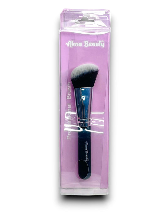 BROCHA PARA CONTORNO Y PRODUCTOS EN CREMA ALMA BEAUTY ABA-031